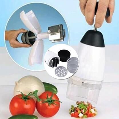 Vegetable Food Slicer Chopper_Gallery_Img2