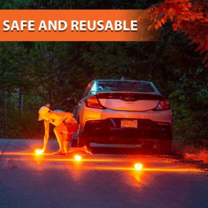 Magnetic_LED_Emergency_Safety_Flare_Set_Featured_Img