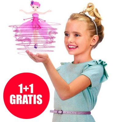 Ella a repülő tündér | ELLA 1+1 INGYENES