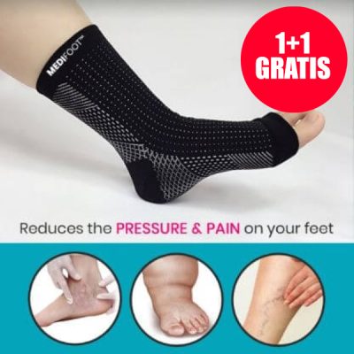 Magnetická kompresní podpora pro nohuMágneses lábtartó réz infúzióval OPEDIA 1+1 Gratis s mědí OPEDIA 1+1 Gratis