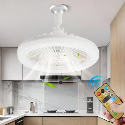Mennyezeti ventilátor LED világítással | FANGLO