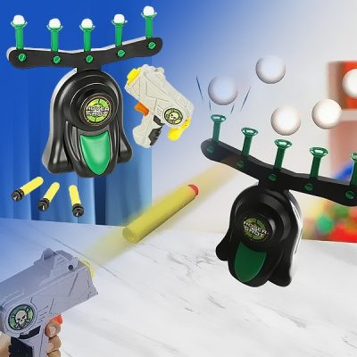 Versenyjáték lebegő golyócélpontokkal | FLOATPOP