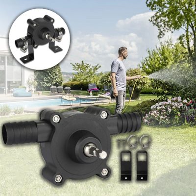 Elektromos fúróval használható szivattyú | ROTOPUMP