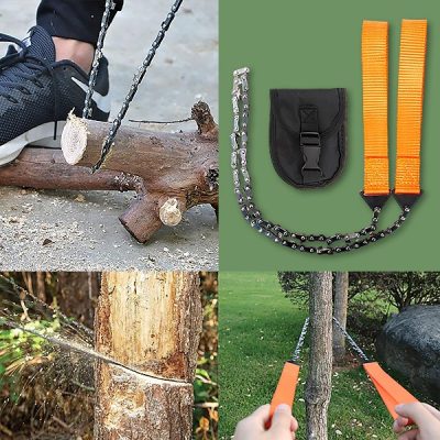 Hordozható fűrész fogantyúval | TREKSAW