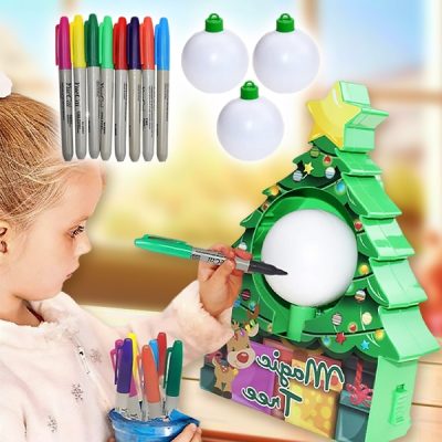 MAGICDECO az eredeti díszgömb díszítő