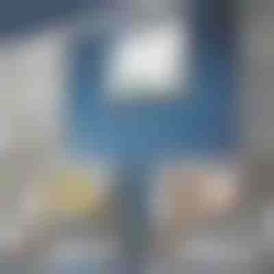 Dekorációs festmény elektromos doboz fedelére (30x40cm) | DECOFRAME