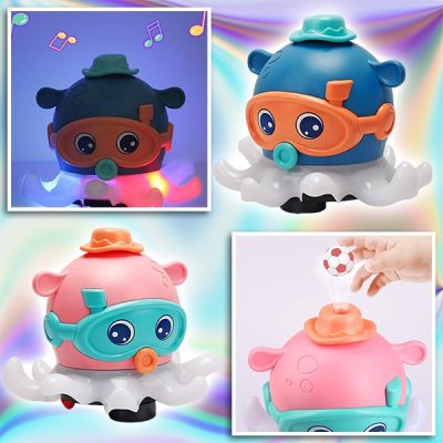 Lebegő polip | OCTOPAL