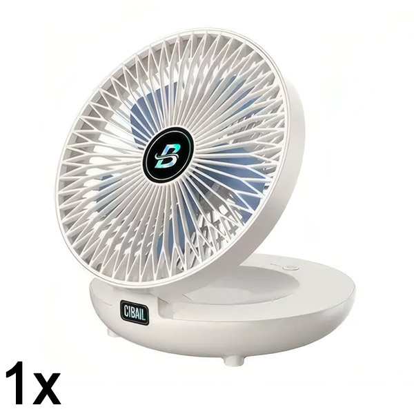 1x Hordozható mini ventilátor | AIRCOLIO