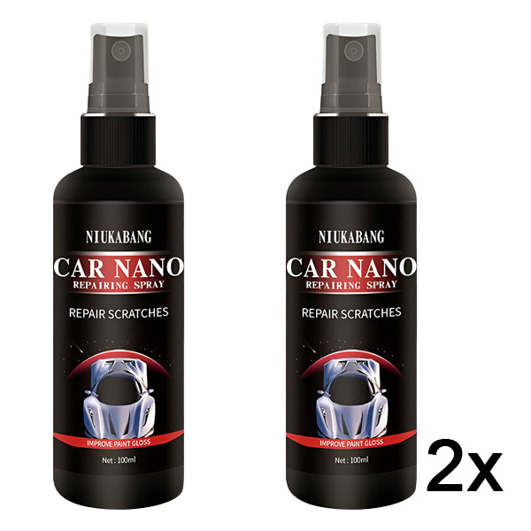 2x Autós karceltávolító nano spray | CAREASE