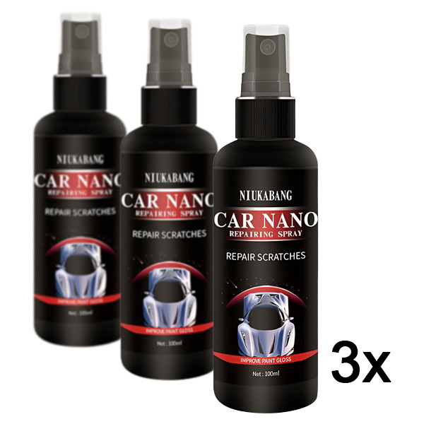 3x Autós karceltávolító nano spray | CAREASE
