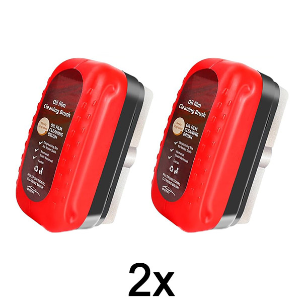 2x Tisztítóeszköz üvegfelületekhez | CISTARA