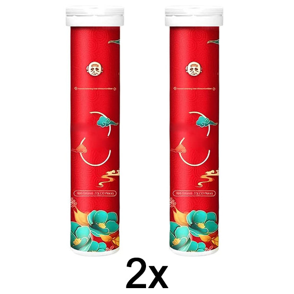 2x Lassan ható szerves trágya tabletta | FERTIGROW