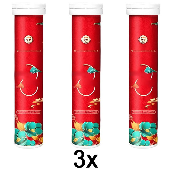3x Lassan ható szerves trágya tabletta | FERTIGROW