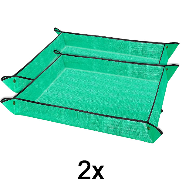 2x Szőnyeg növények átültetésének  | FLORAMAT