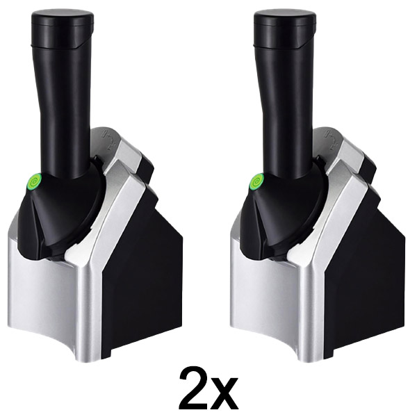 2x Fagylaltkészítő gép | FROSTMASTER