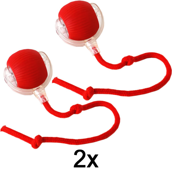 2x Érintésre mozgó kisállat játék | GATOPLAY