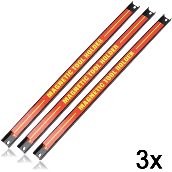 3x Helytakarékos mágneses szerszámtartó | MAGTOOL
