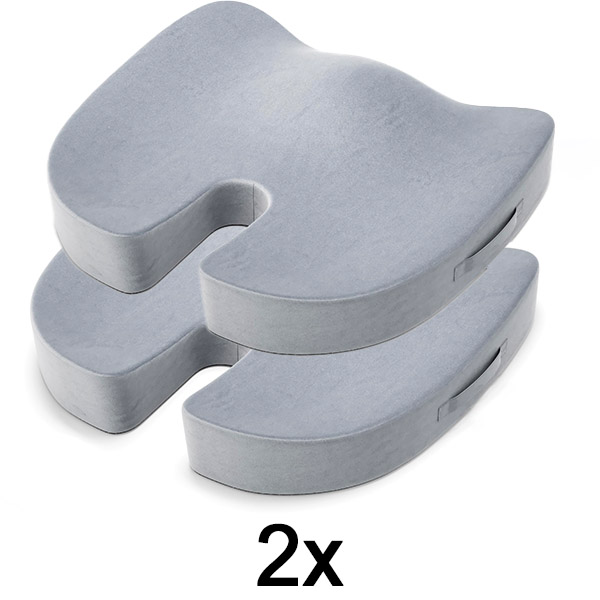2x Ergonomikus üléspárna MAXICOMFORT
