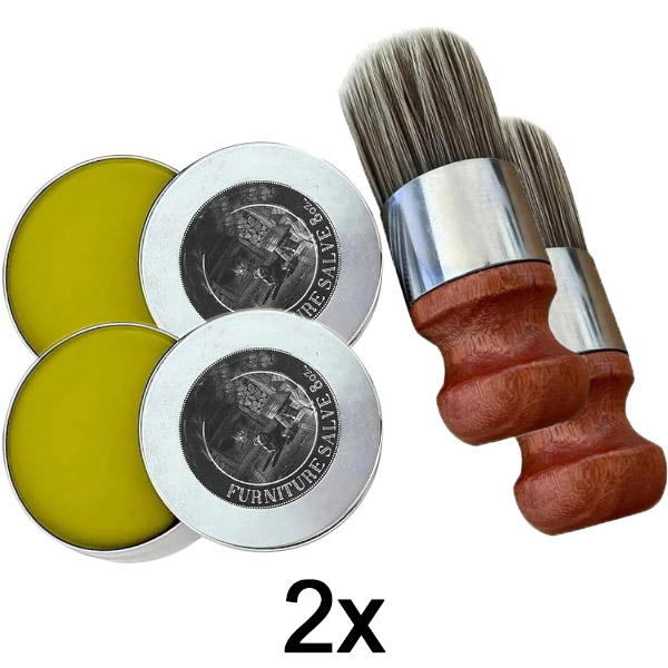 2x Bőr- és faápolás, amely visszaadja a fényességet | REVIVAPRO