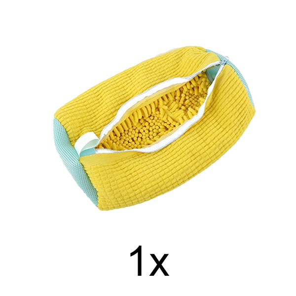 1x Mikroszálas cipőmosó zsák | SHOEPURE