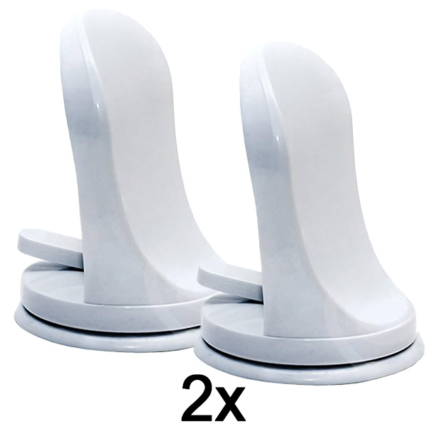 2x Multifunkcionális lábtámasz | SLICKTRIM
