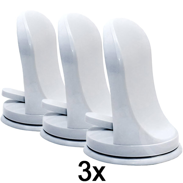 3x Multifunkcionális lábtámasz | SLICKTRIM