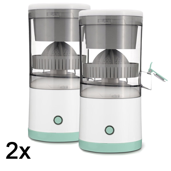 2x Gyümölcscentrifuga | VITAPRESS