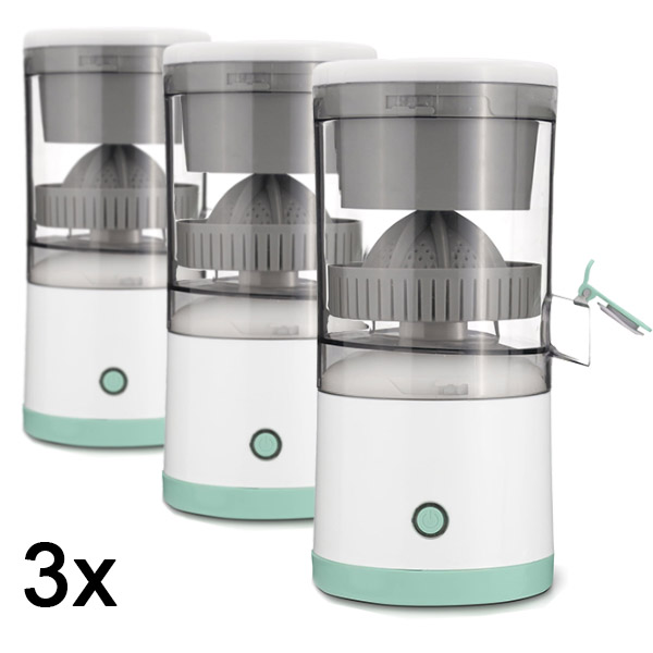 3x Gyümölcscentrifuga | VITAPRESS