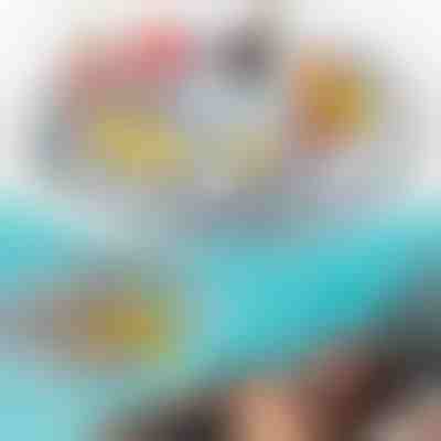 Tökéletes felfújható medence tálca italoknak | FLOATPLATI