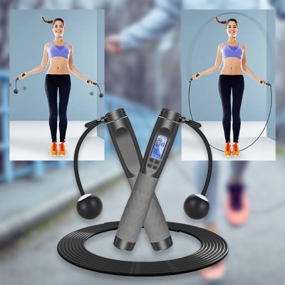 Digitális ugrókötél | ROPENETIC