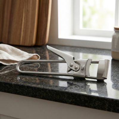 Állítható rozsdamentes befőttesüveg-nyitó | JARICARI