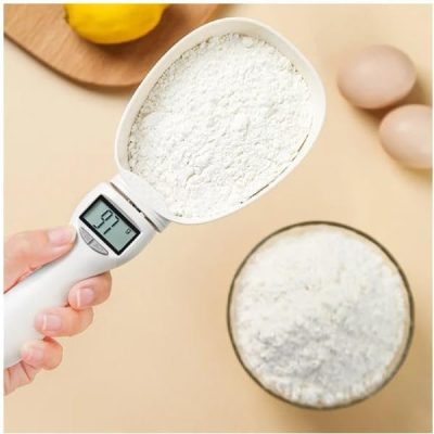 Digitális mérőkanál és mérleg | MERASPOON