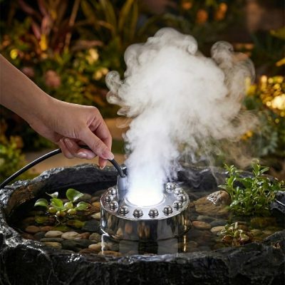 Dekoratív vízködképző | MISTYFOG