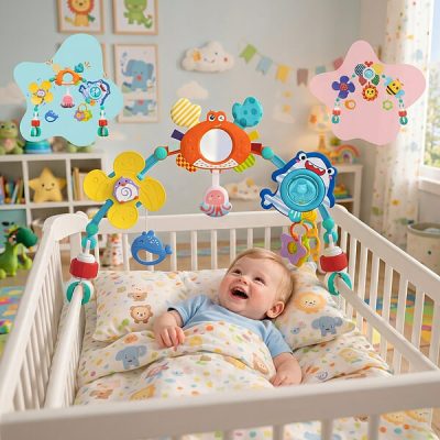 Állítható univerzális babakocsi mobil | ARCBABY