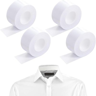 Eldobható izzadságfelszívó gallérbetét - méretre vágható, 4 tekercs | SWEATPROT