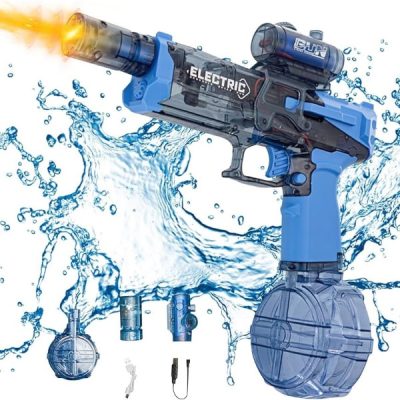 Elektromos vízipisztoly | SPLASHNIK